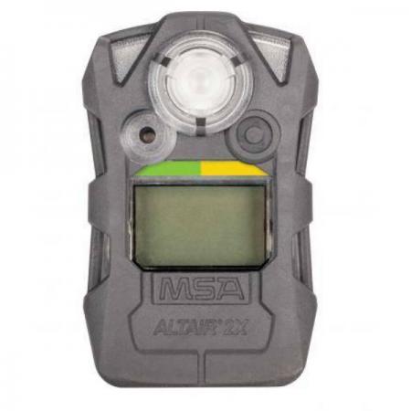 Газоанализатор ALTAIR 2XT CO/H2S, пороги тревог: CO: 35 ppm и 100 ppm; H₂S: 5 ppm и 10 ppm